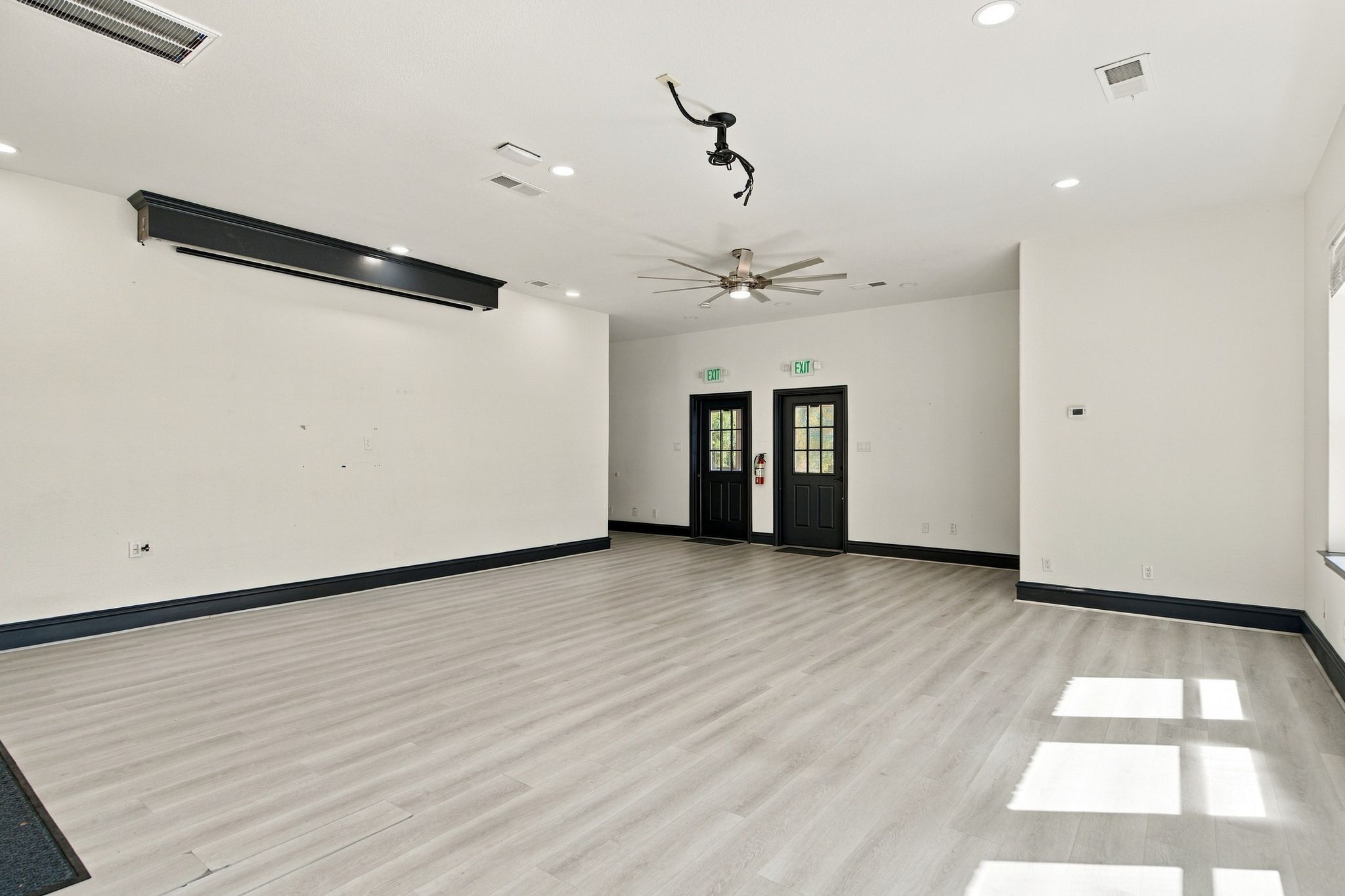 Open workspace at 703 Main Street